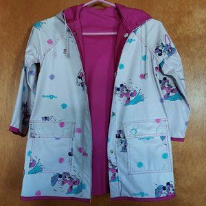 Girls Minnie Mouse jacket